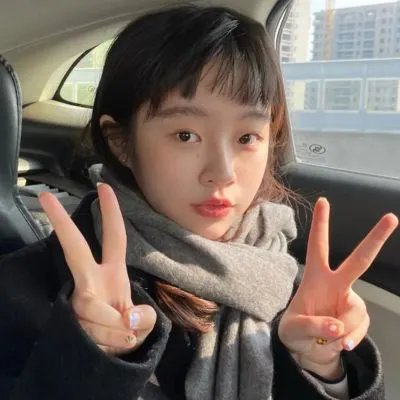 陪她一会儿